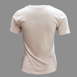 Pink Embellished T Shirt Nawao.com