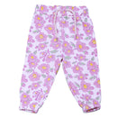 PINK FLORAL ACTIVE PANTS   SOLID MAUVE ACTIVE PANTS  ASSORTED 18 24 MONTHS Nawao.com