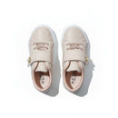Pink Flower Charm Sneaker Pale Pink Nawao.com