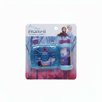 Pink Frozen 2 Bubble Camera Nawao.com