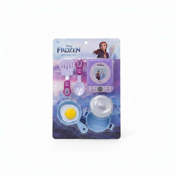 Pink Frozen Kitchen Set Nawao.com