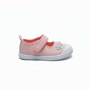 Pink Glitter Sneaker Pale Pink Nawao.com