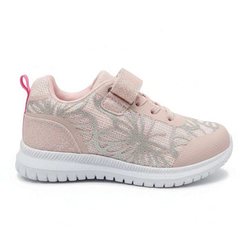 Pink Glitter Trainer Nawao.com