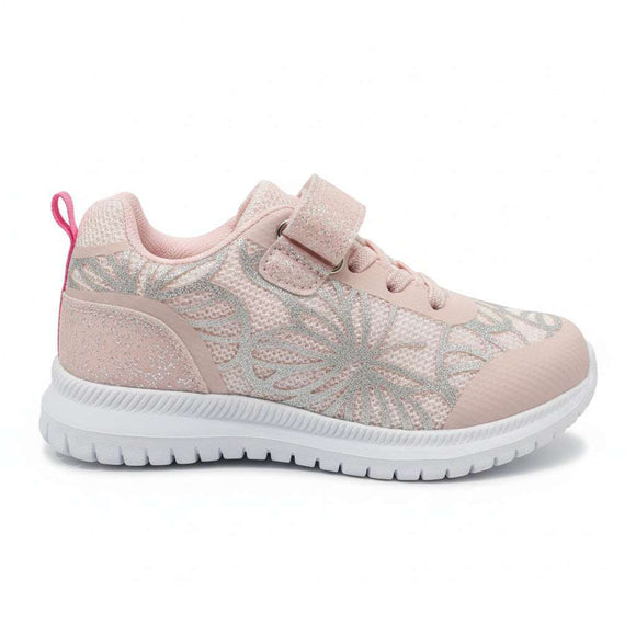 Pink Glitter Trainer Nawao.com