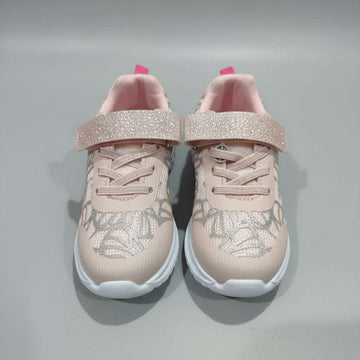 Pink Glitter Trainer Nawao.com