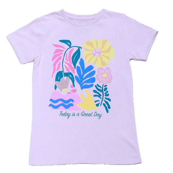 Pink Graphic T Shirts Pale Pink Nawao.com