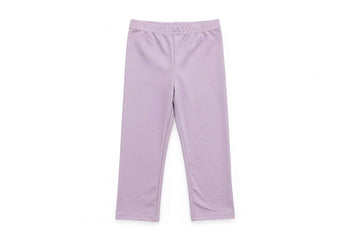 Pink Heart S S 3 4 Leggings Sets Pale Pink Nawao.com