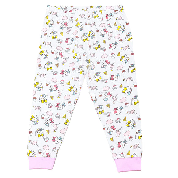 Pink Hello Kitty Pj Sets Nawao.com