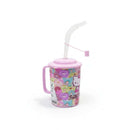 Pink Hello Kitty  Plastic Mug Nawao.com