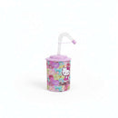 Pink Hello Kitty  Plastic Mug Nawao.com