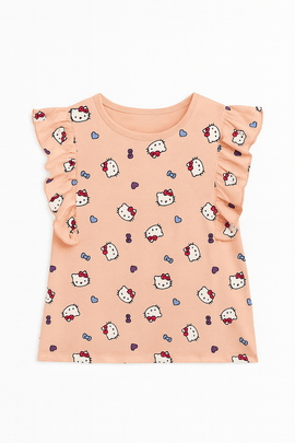 Pink Hello Kitty T Shirt Nawao.com