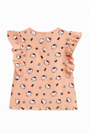 Pink Hello Kitty T Shirt Nawao.com