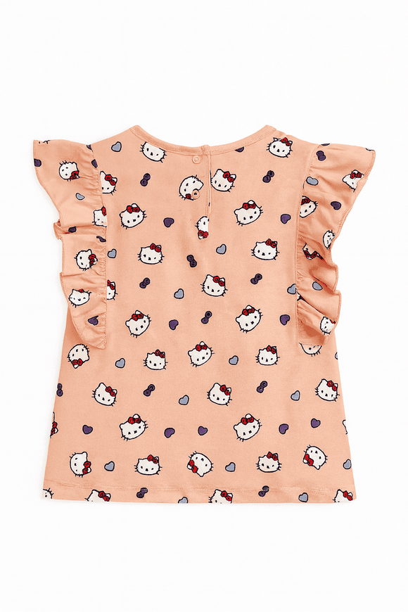 Pink Hello Kitty T Shirt Nawao.com