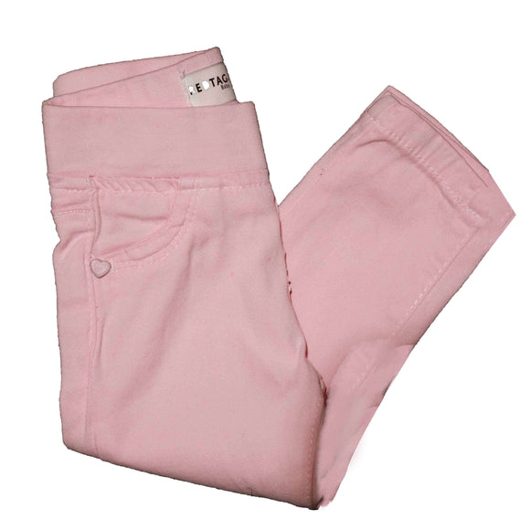 Pink Jeggings Nawao.com