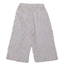 Pink Knit Textured Trouser Nawao.com