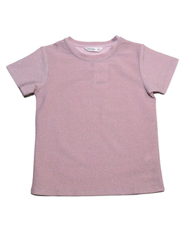 Pink Mettallic Top Nawao.com