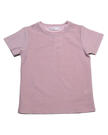Pink Mettallic Top Nawao.com