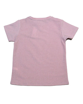 Pink Mettallic Top Nawao.com