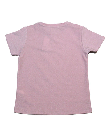 Pink Mettallic Top Nawao.com