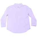 Pink Oxford Shirts W  Applique Pale Pink Nawao.com