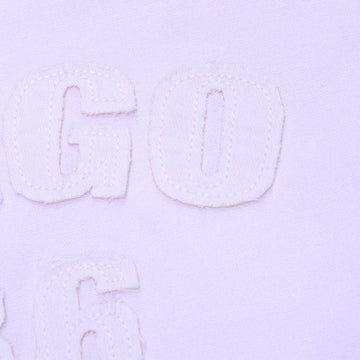 Pink Oxford Shirts W  Applique Pale Pink Nawao.com