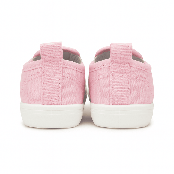 Pink Pearl Slip On Pale Pink Nawao.com