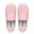 Pink Pearl Slip On Pale Pink Nawao.com
