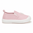 Pink Pearl Slip On Pale Pink Nawao.com