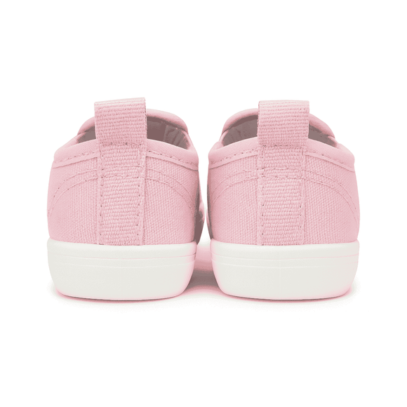 Pink Pearl Slip On Pale Pink Nawao.com
