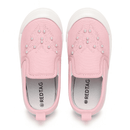 Pink Pearl Slip On Pale Pink Nawao.com