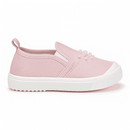 Pink Pearl Slip On Pale Pink Nawao.com