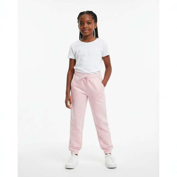 Pink Placement Print Track Pant  Pale Pink Nawao.com