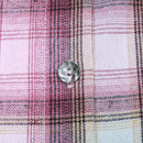 PINK PLAID SHIRTS ASSORTED 8 9 YEARS Nawao.com