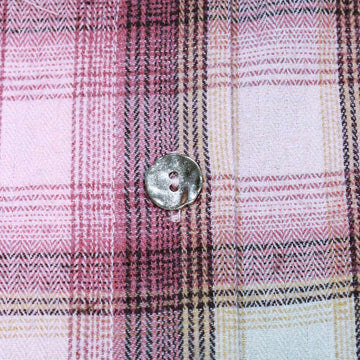 PINK PLAID SHIRTS ASSORTED 8 9 YEARS Nawao.com