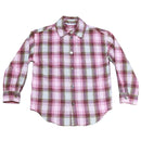 PINK PLAID SHIRTS ASSORTED 8 9 YEARS Nawao.com