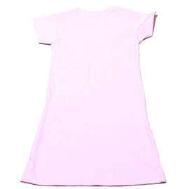 Pink Print Nightshirts Nawao.com