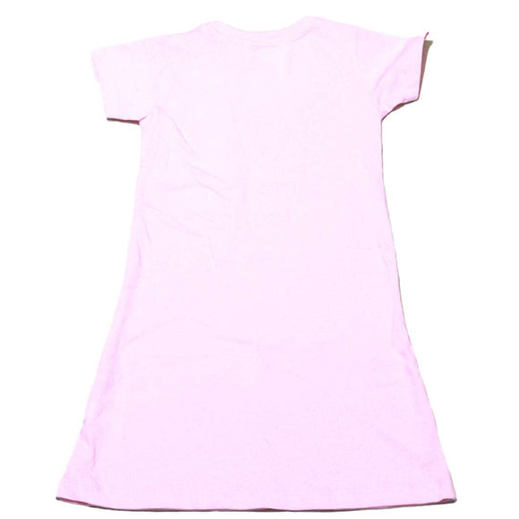 Pink Print Nightshirts Nawao.com