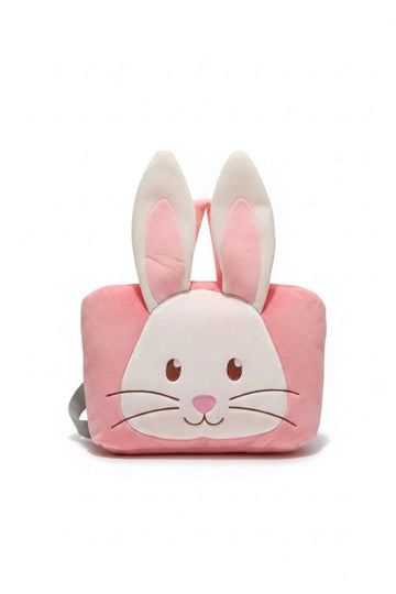 Pink Rabbit Backpack With Blanket Nawao.com