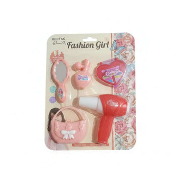 Pink Red Beauty Set Nawao.com