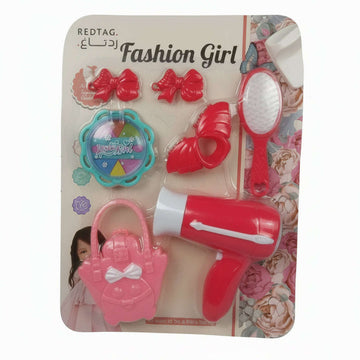 Pink Red Beauty Set Nawao.com