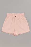 Pink Shorts  Pale Pink Nawao.com
