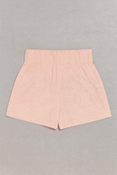 Pink Shorts  Pale Pink Nawao.com