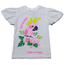 Pink Shorts Tshirt Set Nawao.com