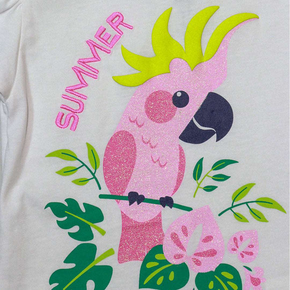 Pink Shorts Tshirt Set Nawao.com