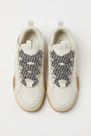 Pink Skate Shoe Pale Pink S36 Nawao.com