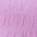 Pink Smocking Top Pale Pink Nawao.com