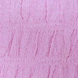 Pink Smocking Top Pale Pink Nawao.com