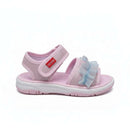 Pink Sounded Outsole Sandal Pale Pink Nawao.com