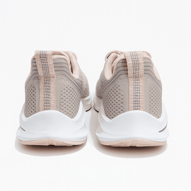 Pink Sporty Sneaker Pale Pink Nawao.com