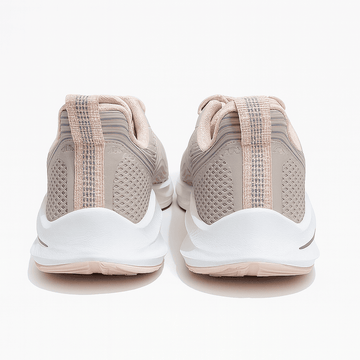 Pink Sporty Sneaker Pale Pink Nawao.com